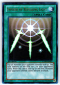 Swords of Revealing Light 1st Edition Ultra Rare Legendary Collection 3: Yugi's 