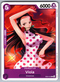 Viola C Extra Booster: One Piece Heroines Edition EB03-030 NM 2026