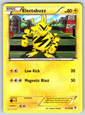 Electabuzz Common Boundaries Crossed 53/149 LP 2012