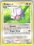 Shelgon Uncommon Arceus 48/99 LP 2009