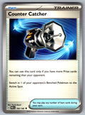 Counter Catcher Uncommon SV04: Paradox Rift 160/182 NM 2023