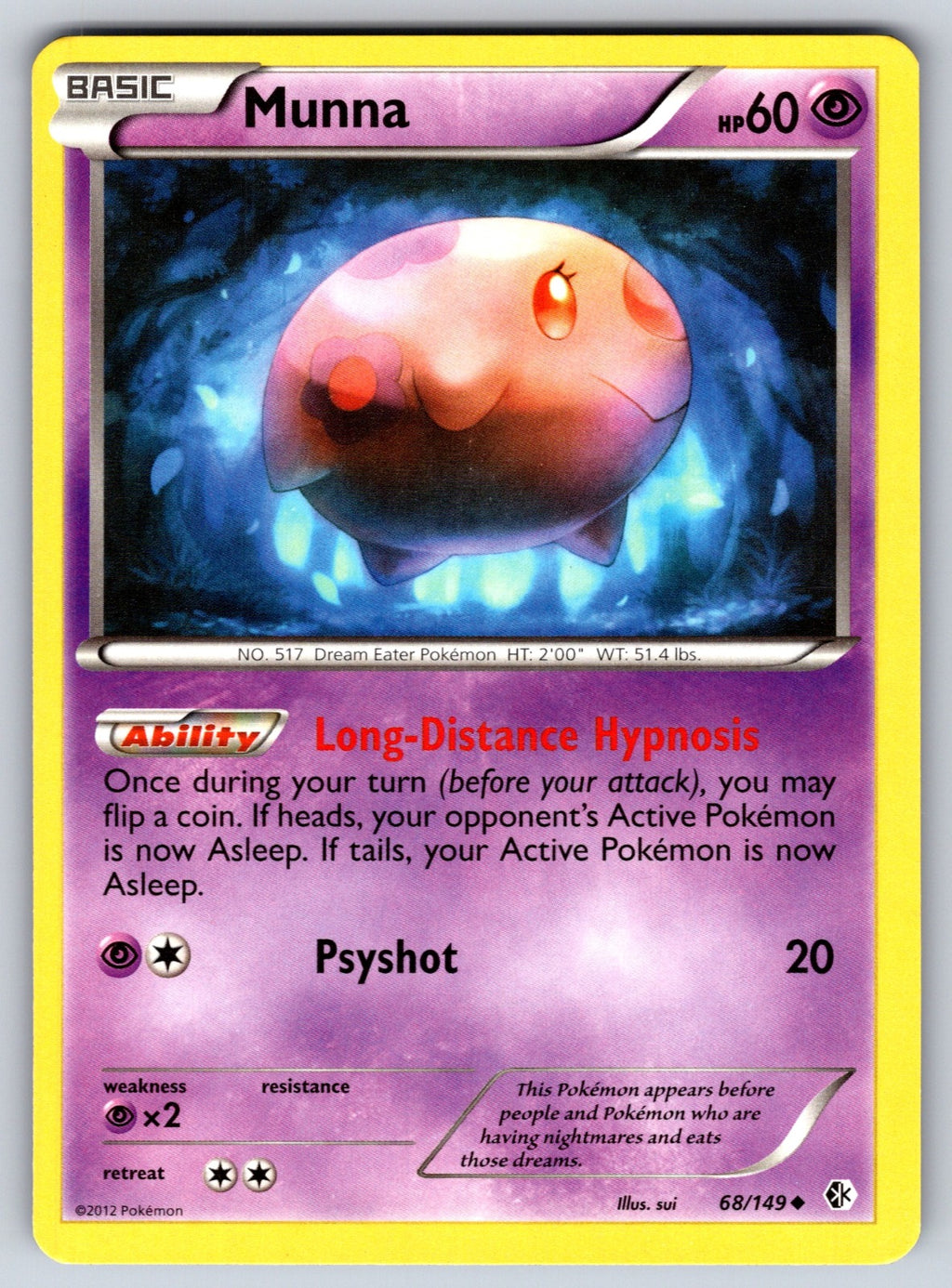 Munna Uncommon Boundaries Crossed 68/149 LP 2012