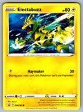 Electabuzz Common SWSH05: Battle Styles 044/163 NM 2021