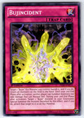 Bujincident 1st Edition Common 2015 Mega-Tins Mega Pack MP15-EN043 LP 2015