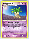 Exeggutor Uncommon Legends Awakened 54/146 LP 2008