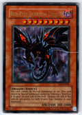 Red-Eyes Darkness Dragon Unlimited Ultra Rare Structure Deck: Dragon's Roar SD1-