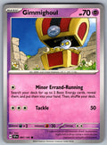 Gimmighoul Common SV08: Surging Sparks 097/191 NM 2024