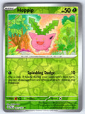 Hoppip Reverse Holo Common SWSH07: Evolving Skies 002/203 NM 2021