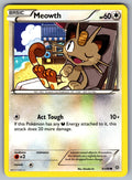 Meowth Common XY - Ancient Origins 61/98 LP 2015