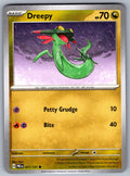 Dreepy Common SV: Prismatic Evolutions 071/131 NM 2025