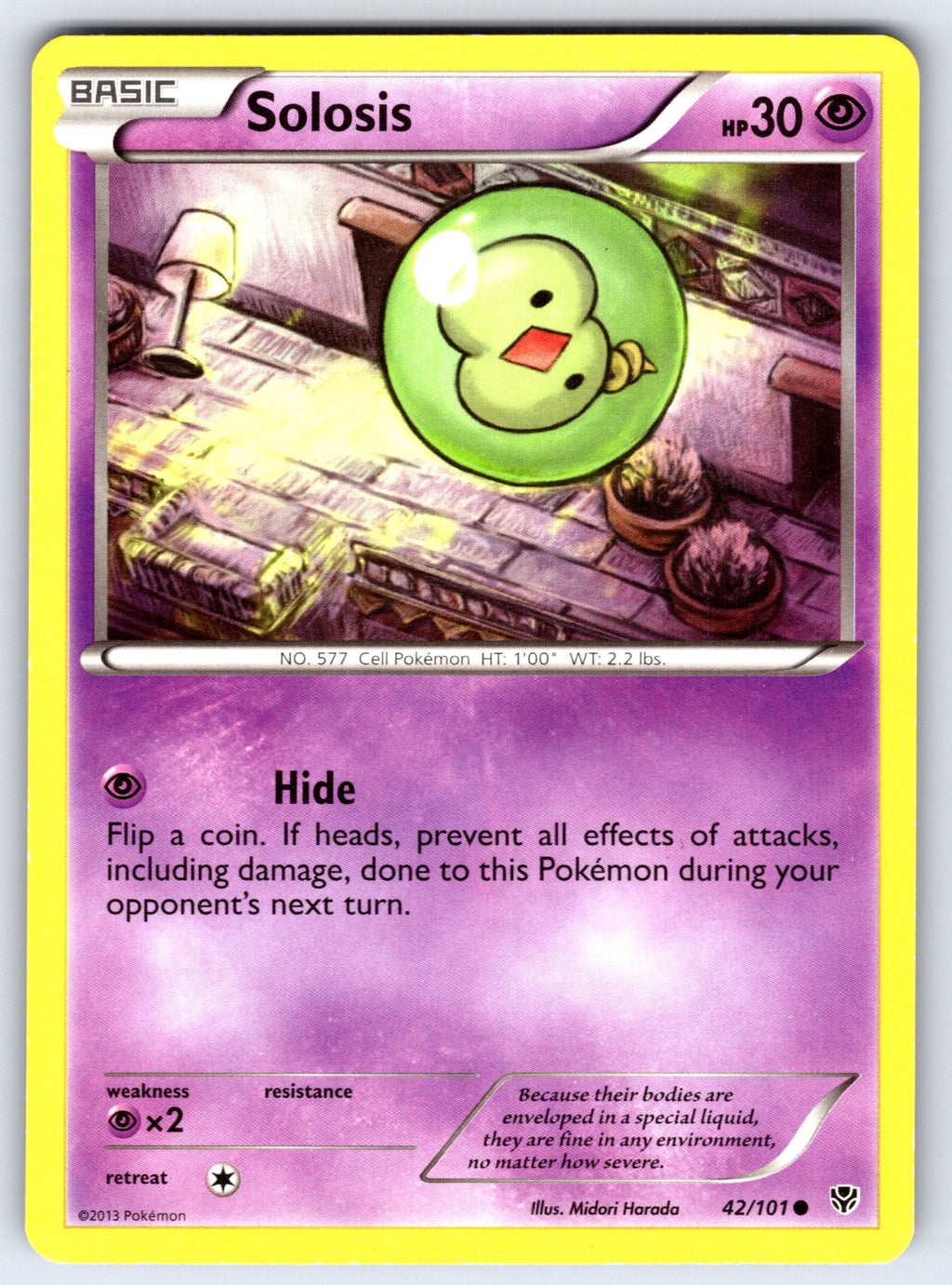 Solosis Common Plasma Blast 42/101 LP 2013