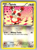Spinda Common Boundaries Crossed 115/149 LP 2012