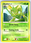 Scyther Uncommon Stormfront 49/100 LP 2008