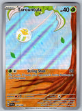 Tarountula Holo Illustration Rare SV01: Scarlet & Violet Base Set 199/198 NM 202