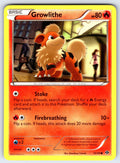 Growlithe (10) Common Next Destinies 10/99 LP 2012