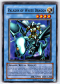 Paladin of White Dragon Unlimited Common Starter Deck: Kaiba Evolution SKE-024 N