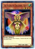 The Agent of Creation - Venus 1st Edition Ultra Rare Ghosts From the Past: The 2