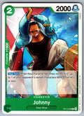 Johnny C The Azure Sea's Seven OP14-028 NM 2026