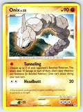 Onix Common Diamond and Pearl 92/130 LP 2007