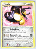 Mawile Common Call of Legends 64/95 LP 2011