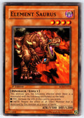 Element Saurus Unlimited Common Rise of Destiny RDS-EN014 LP 2004