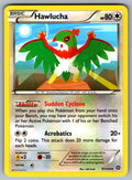 Hawlucha Uncommon XY - Steam Siege 97/114 LP 2016