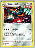 Copperajah Uncommon SWSH08: Fusion Strike 192/264 NM 2021