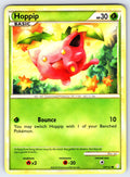 Hoppip Common HeartGold SoulSilver 67/123 LP 2010