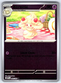 Alcremie Reverse Holo Uncommon ME02: Phantasmal Flames 044/094 NM 2025
