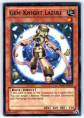 Gem-Knight Lazuli Unlimited Super Rare Hidden Arsenal 7: Knight of Stars HA07-EN
