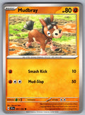 Mudbray Common SV05: Temporal Forces 091/162 NM 2024