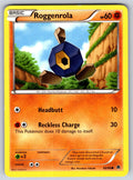 Roggenrola Common XY - Phantom Forces 48/119 LP 2014