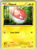 Voltorb Common Boundaries Crossed 51/149 LP 2012