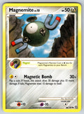 Magnemite (66) Common Stormfront 66/100 LP 2008