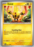 Elekid Common SV04: Paradox Rift 059/182 NM 2023