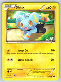 Shinx (42) Common Next Destinies 42/99 LP 2012