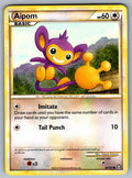 Aipom Common Triumphant 55/102 LP 2010