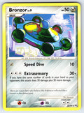 Bronzor (34) Uncommon Arceus 34/99 LP 2009