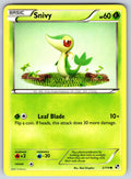 Snivy (2) Common Black and White 2/114 LP 2011