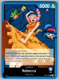 Rebecca () L Adventure on Kami's Island OP15-039 NM 2026