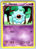 Woobat Common Black and White 50/114 LP 2011