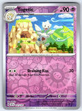 Togetic Reverse Holo Common ME: Ascended Heroes 081/217 NM 2026