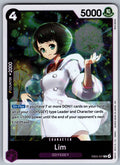 Lim Foil R Extra Booster: One Piece Heroines Edition EB03-037 NM 2026