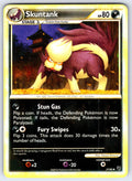 Skuntank Uncommon Undaunted 37/90 LP 2010