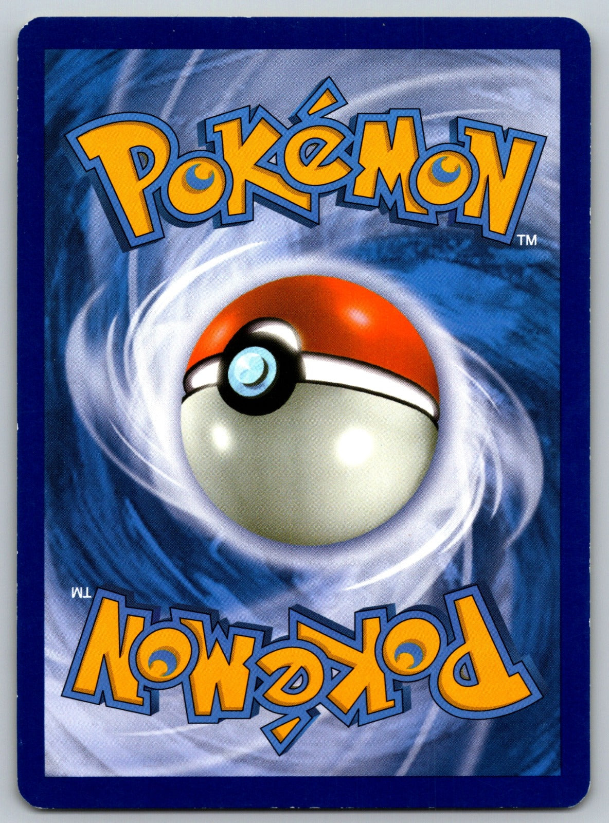 Duskull Common XY - Flashfire 38/106 LP 2014 (Back)