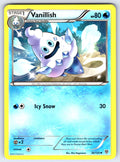 Vanillish Uncommon Plasma Storm 36/135 LP 2013