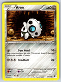 Aron Common Plasma Blast 57/101 LP 2013