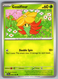 Gossifleur Common SV07: Stellar Crown 010/142 NM 2024