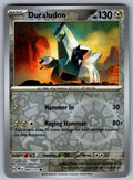 Duraludon Reverse Holo Common SV: Prismatic Evolutions 069/131 NM 2025