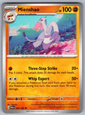 Mienshao Uncommon SV04: Paradox Rift 097/182 NM 2023
